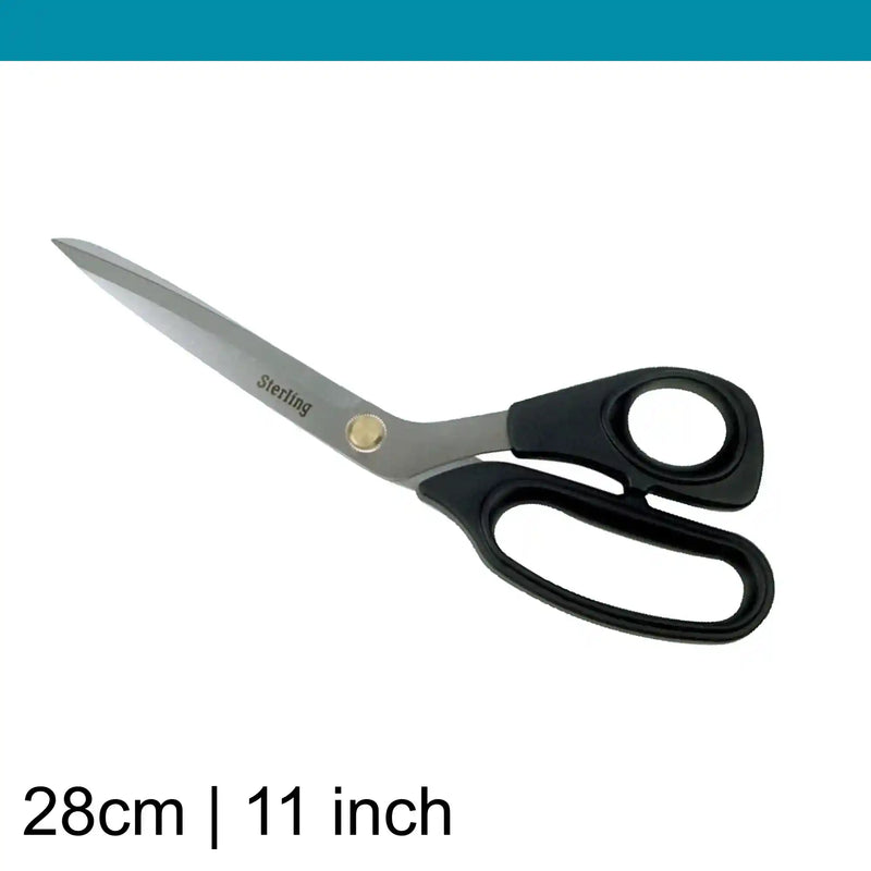 Sterling 11 inch Tailor Shears Black Panther