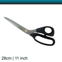 Sterling 11 inch Tailor Shears Black Panther