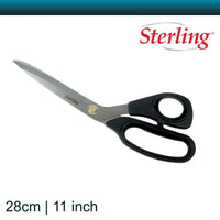 Sterling 11 inch Tailor Shears Black Panther