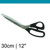 Sterling 12 inch Tailor Shears Black Panther