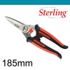 Sterling Industrial Snips Gen2 Black Panther