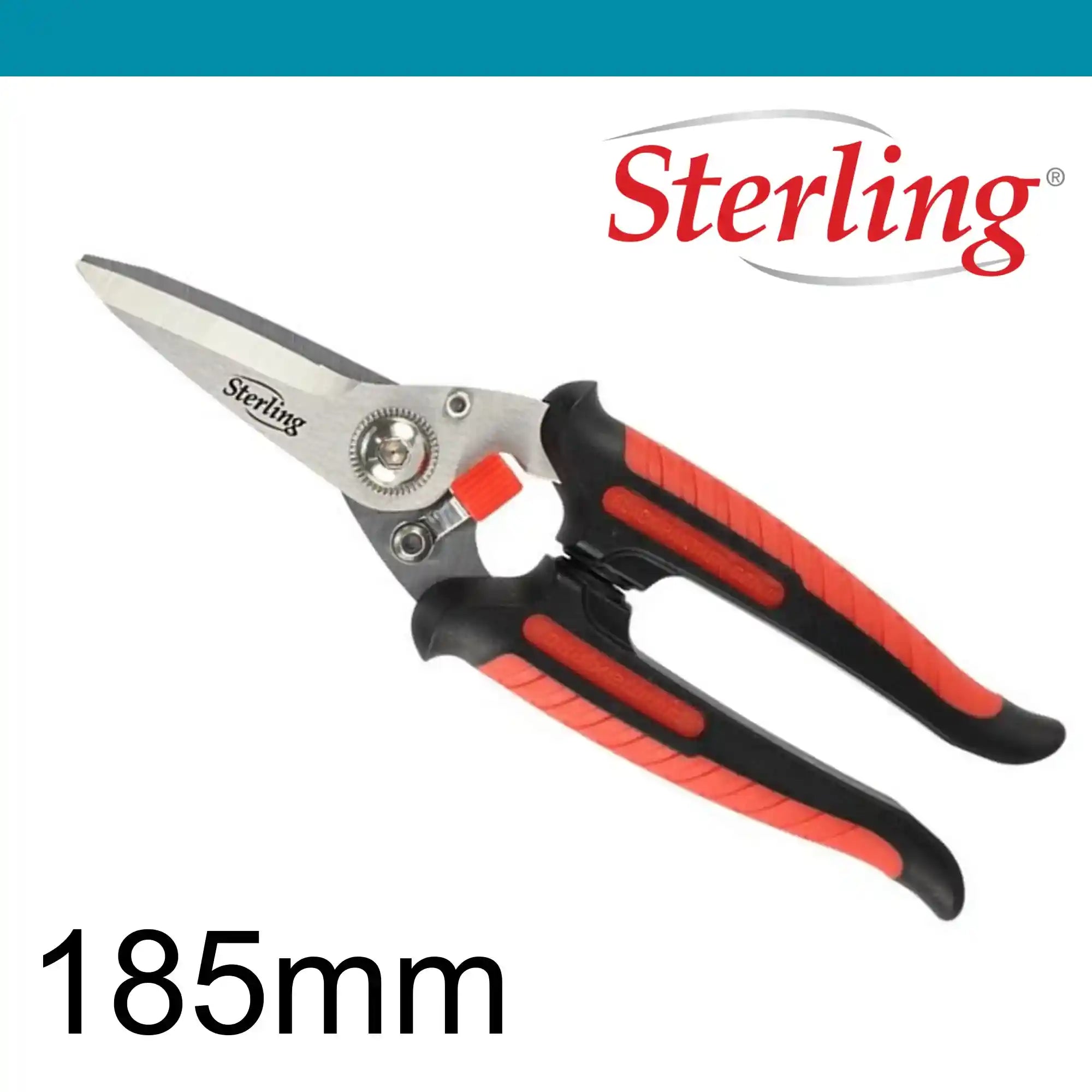 Sterling Industrial Snips Gen2 Black Panther