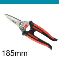 Sterling Industrial Snips Gen2 Black Panther
