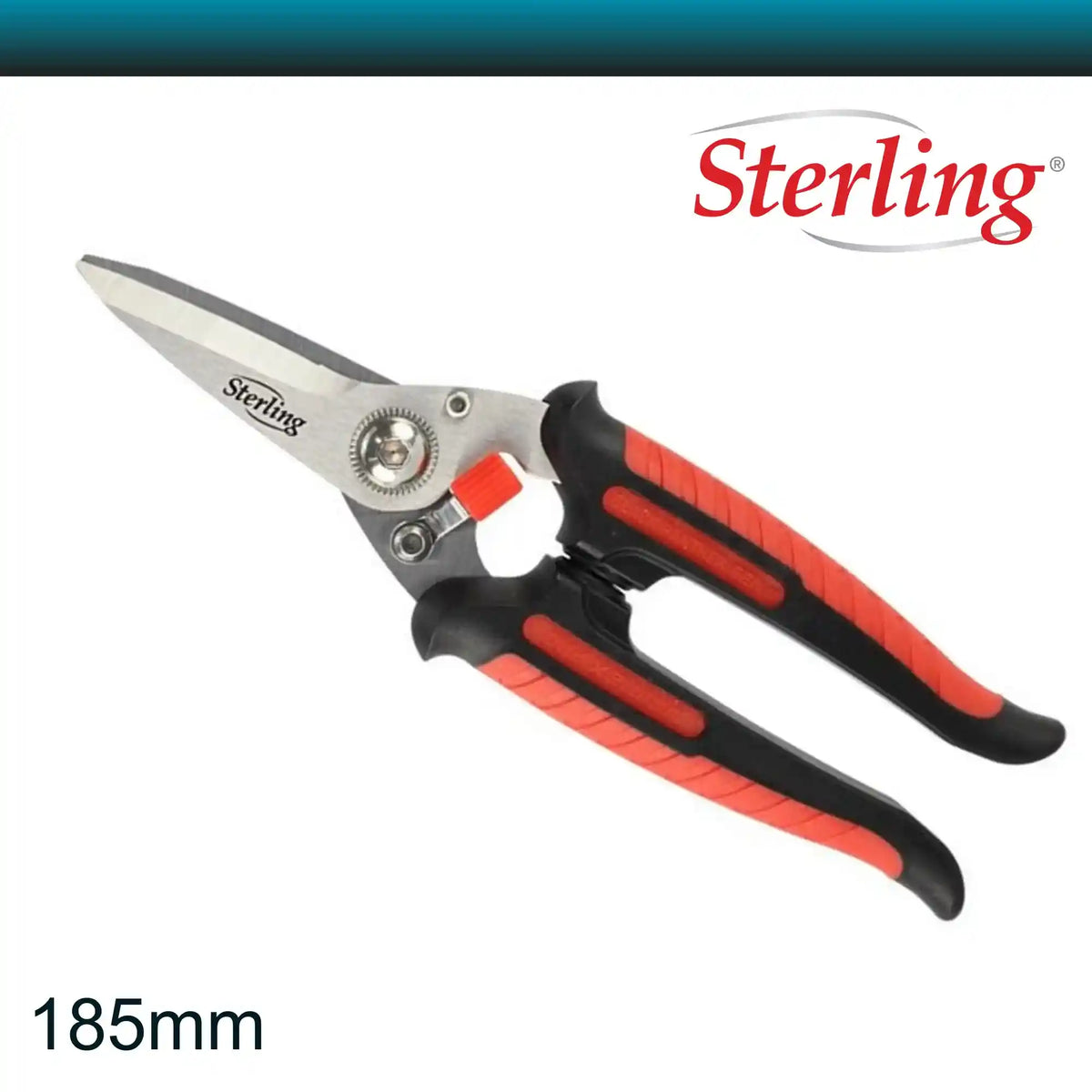 Sterling Industrial Snips Gen2 Black Panther
