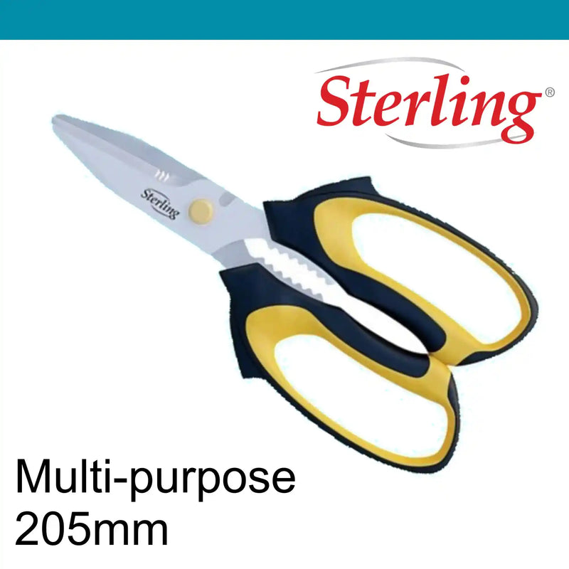 Sterling Multi Purpose Scissors 20.5cm