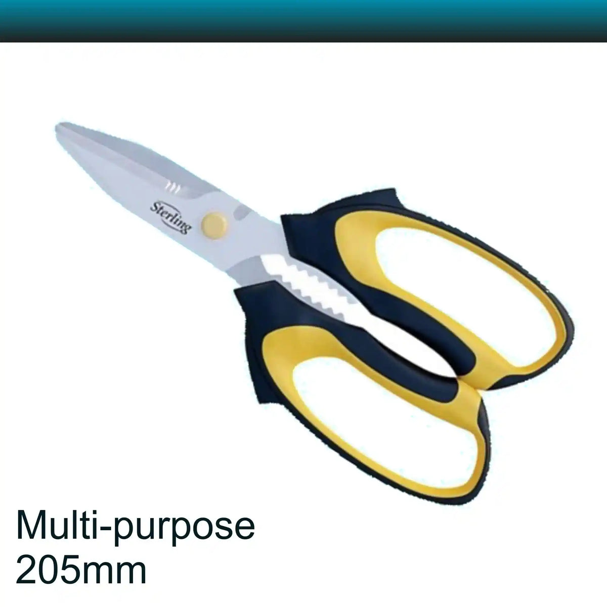 Sterling Multi Purpose Scissors 20.5cm
