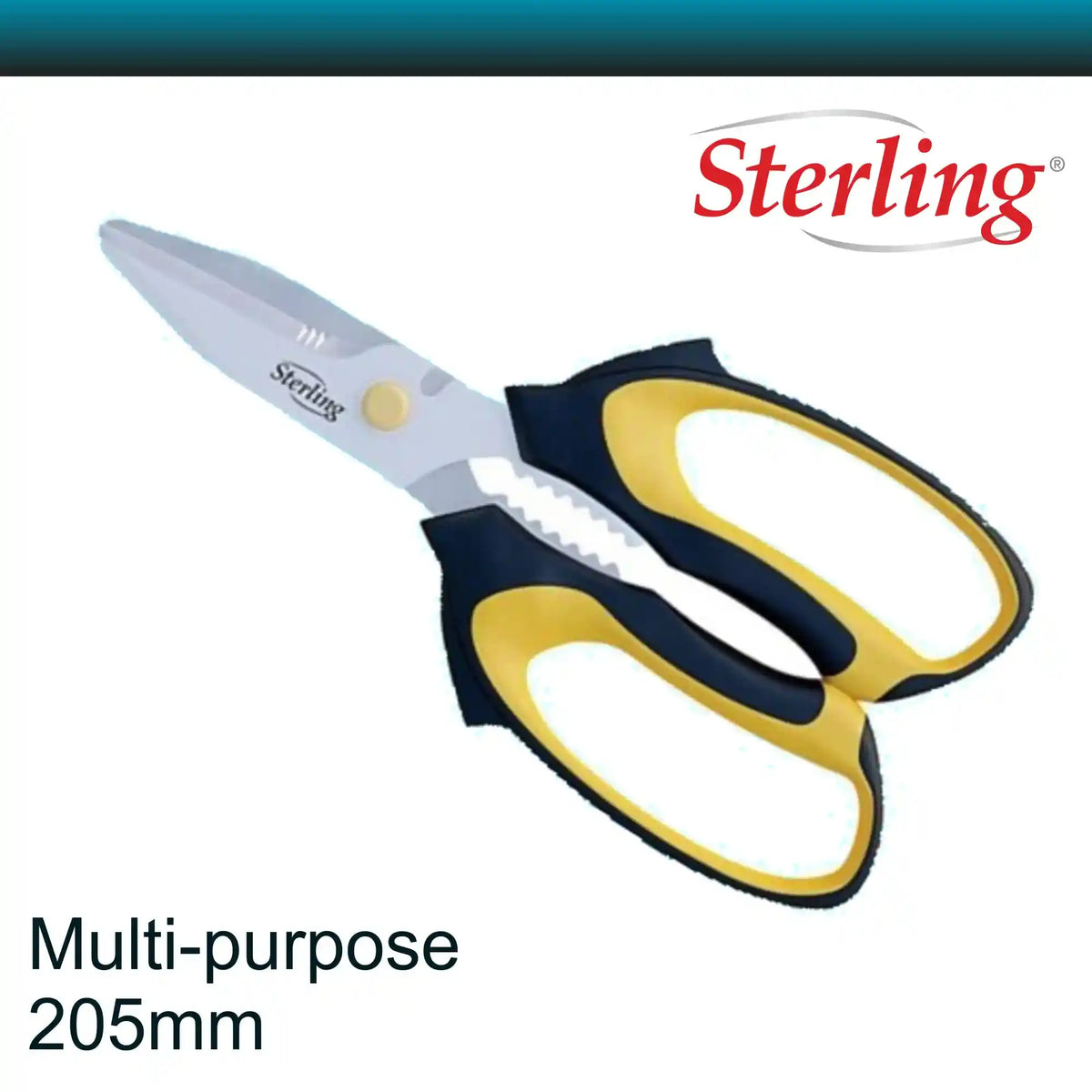 Sterling Multi Purpose Scissors 20.5cm
