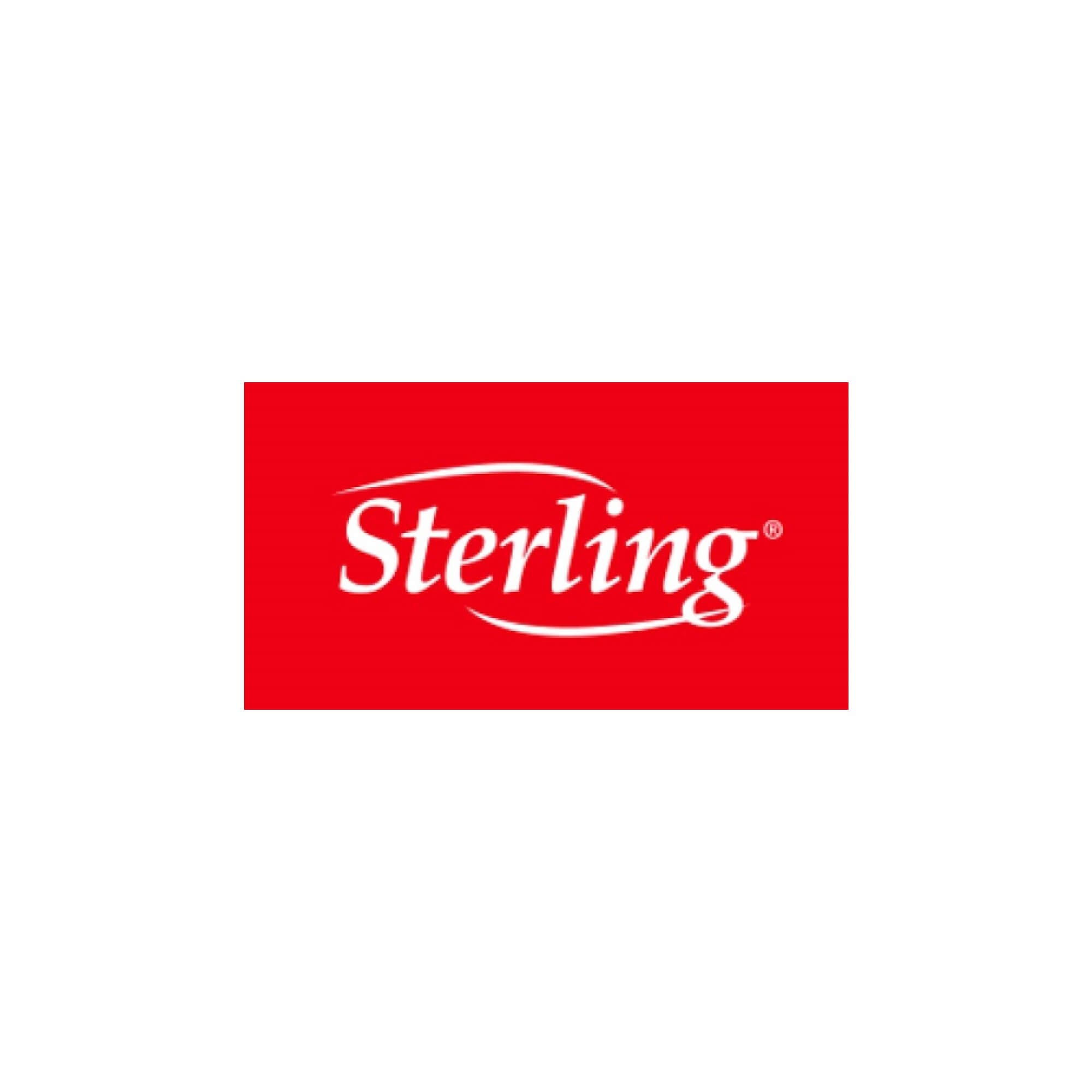 Sterling 12inch Tailor Shears Black Panther (6pack)