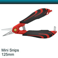 Sterling Mini Snips 125mm Ultimax