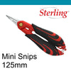Sterling Mini Snips 125mm Ultimax