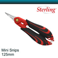 Sterling Mini Snips 125mm Ultimax