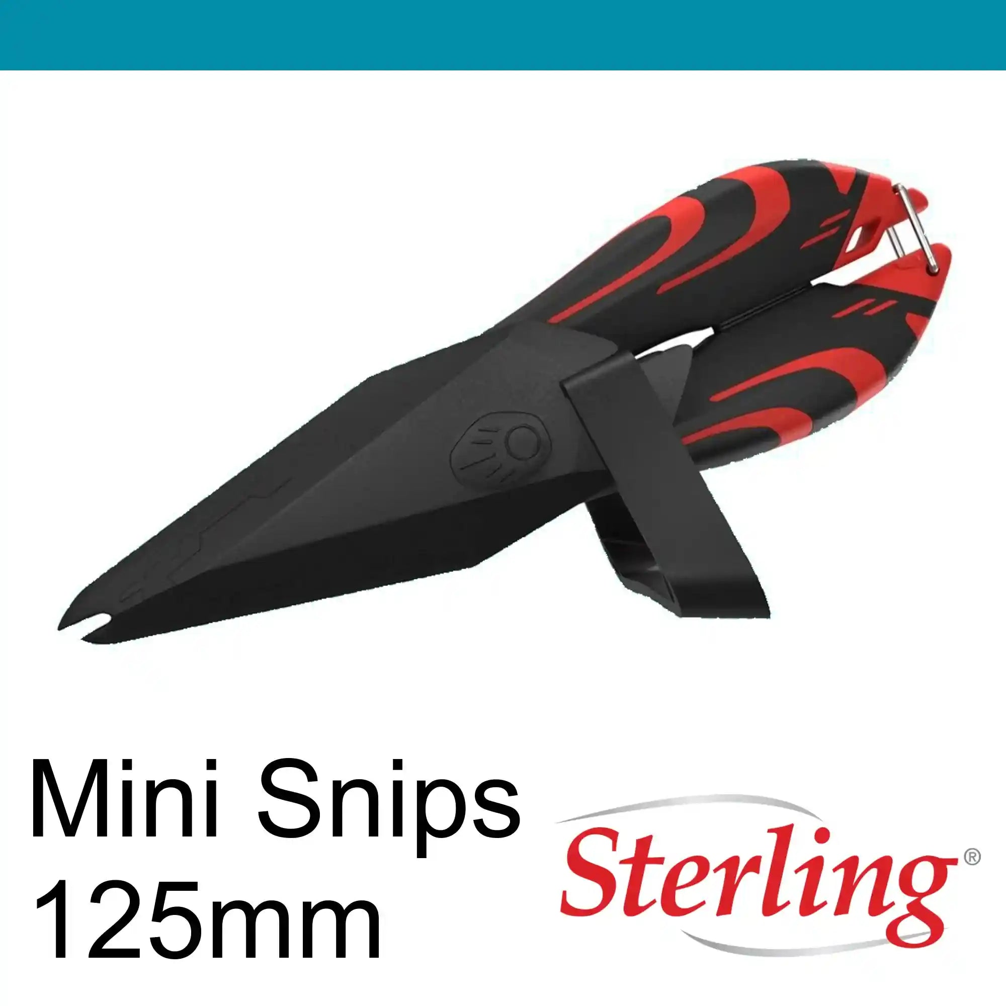 Sterling Mini Snips 125mm Ultimax