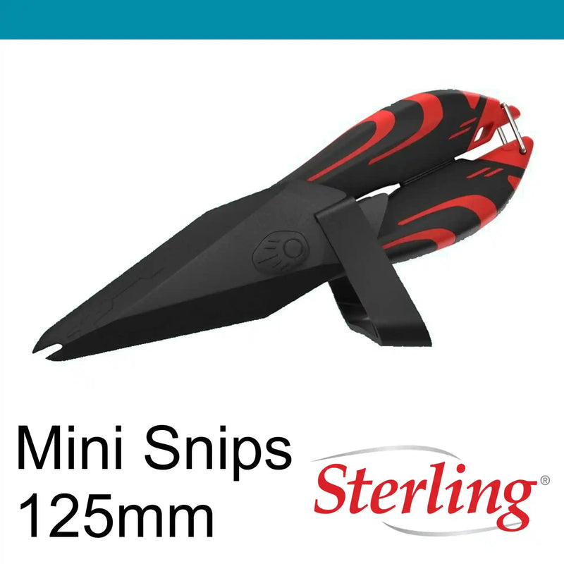 Sterling Mini Snips 125mm Ultimax