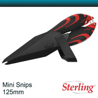 Sterling Mini Snips 125mm Ultimax