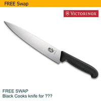 Swap Victorinox Cooks- Carving Knife 25cm