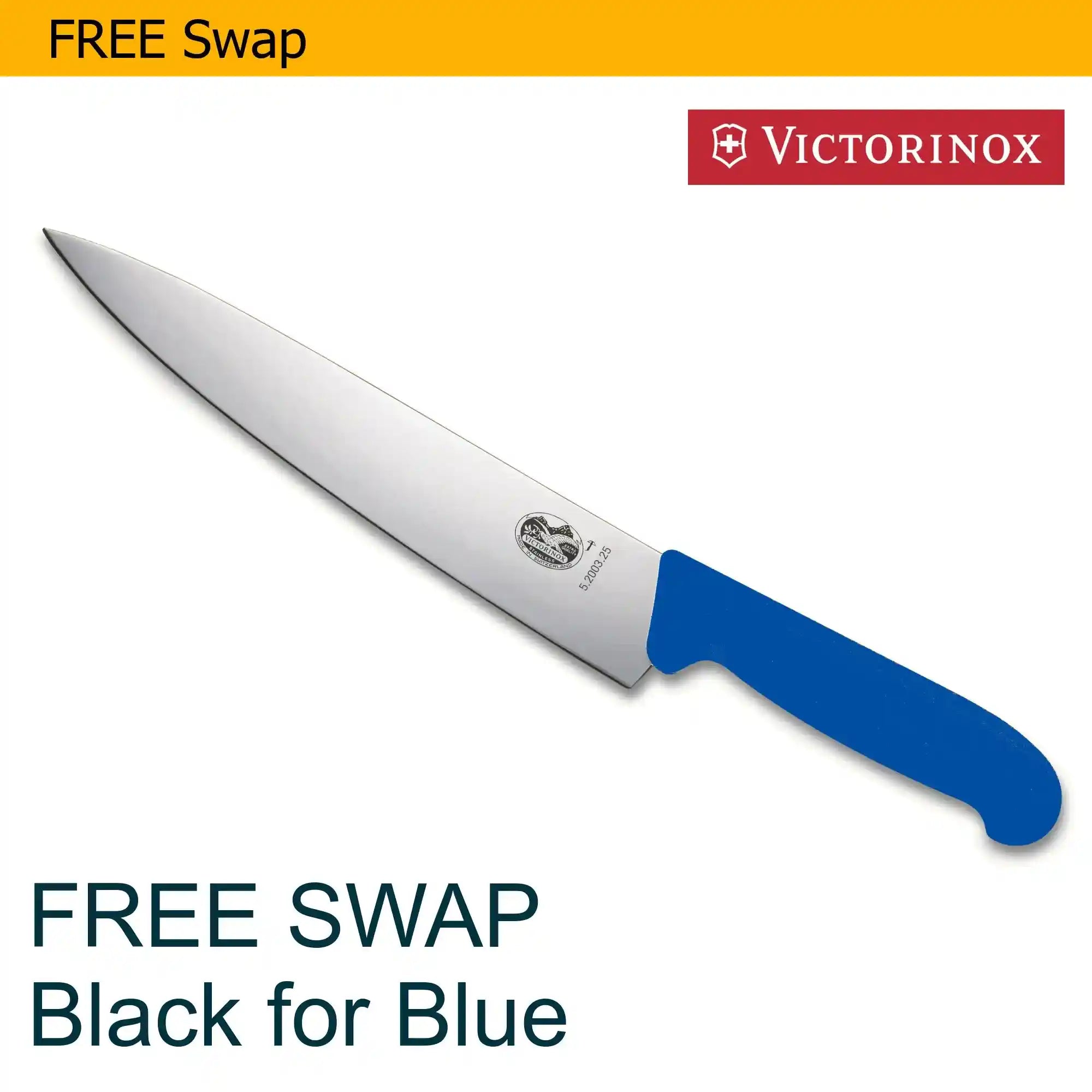 Swap Victorinox Cooks- Carving Knife 25cm