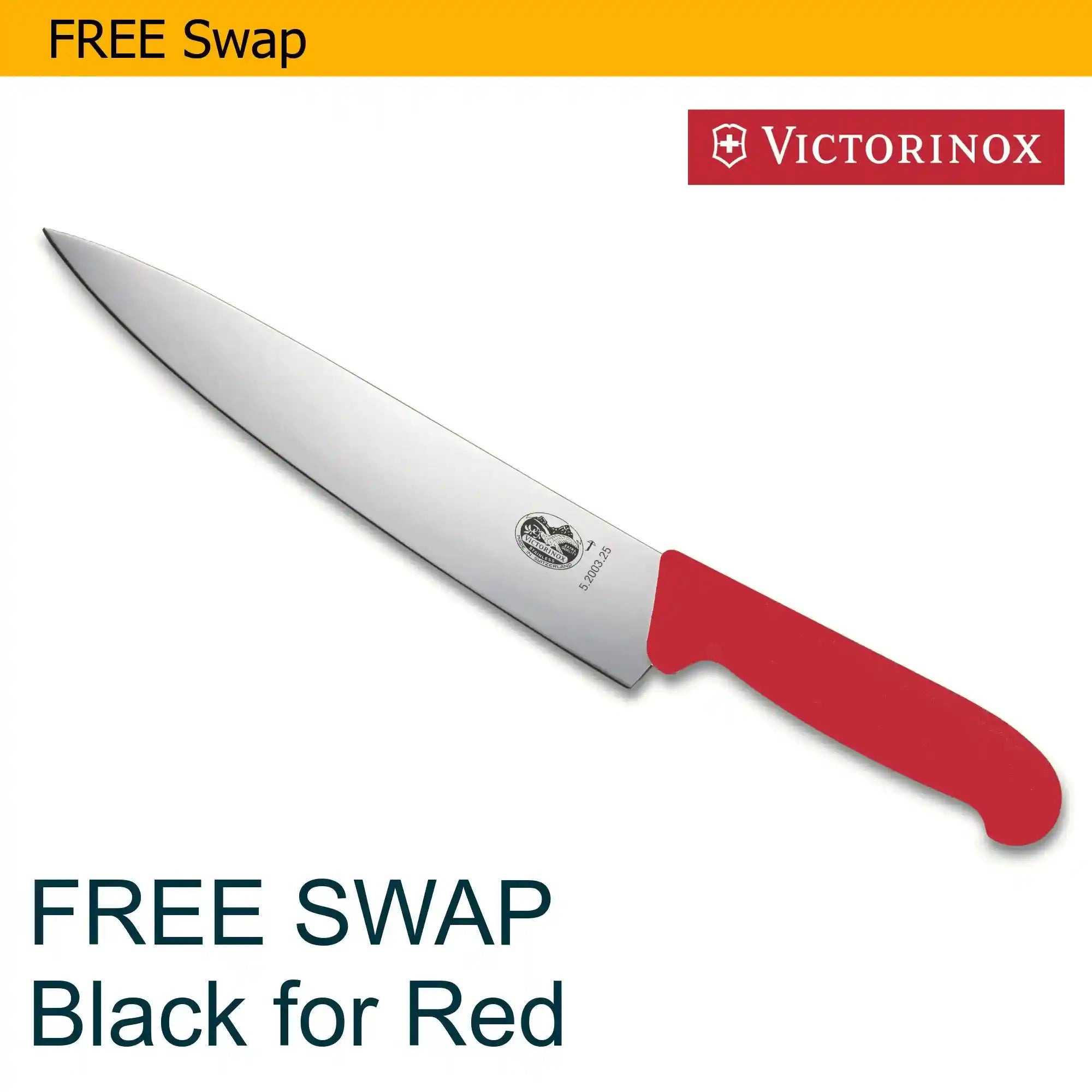 Swap Victorinox Cooks- Carving Knife 25cm