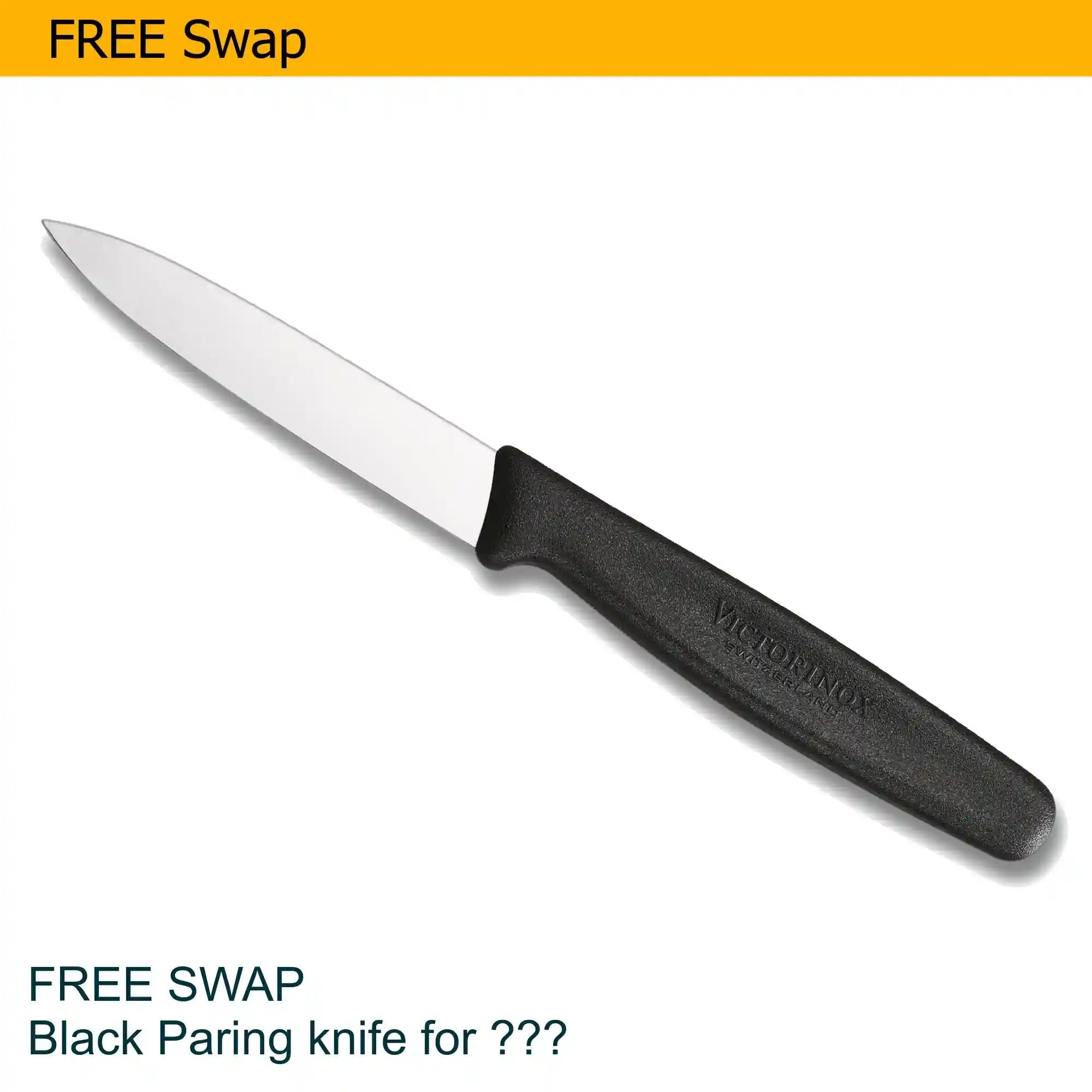 Swap Victorinox Paring Knife