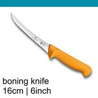 Swibo Boning Knife- Curved Blade 16 cm
