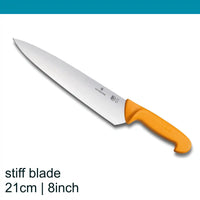 Swibo Carving Knife- Heavy Stiff Blade 21cm