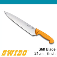 Swibo Carving Knife- Heavy Stiff Blade 21 cm