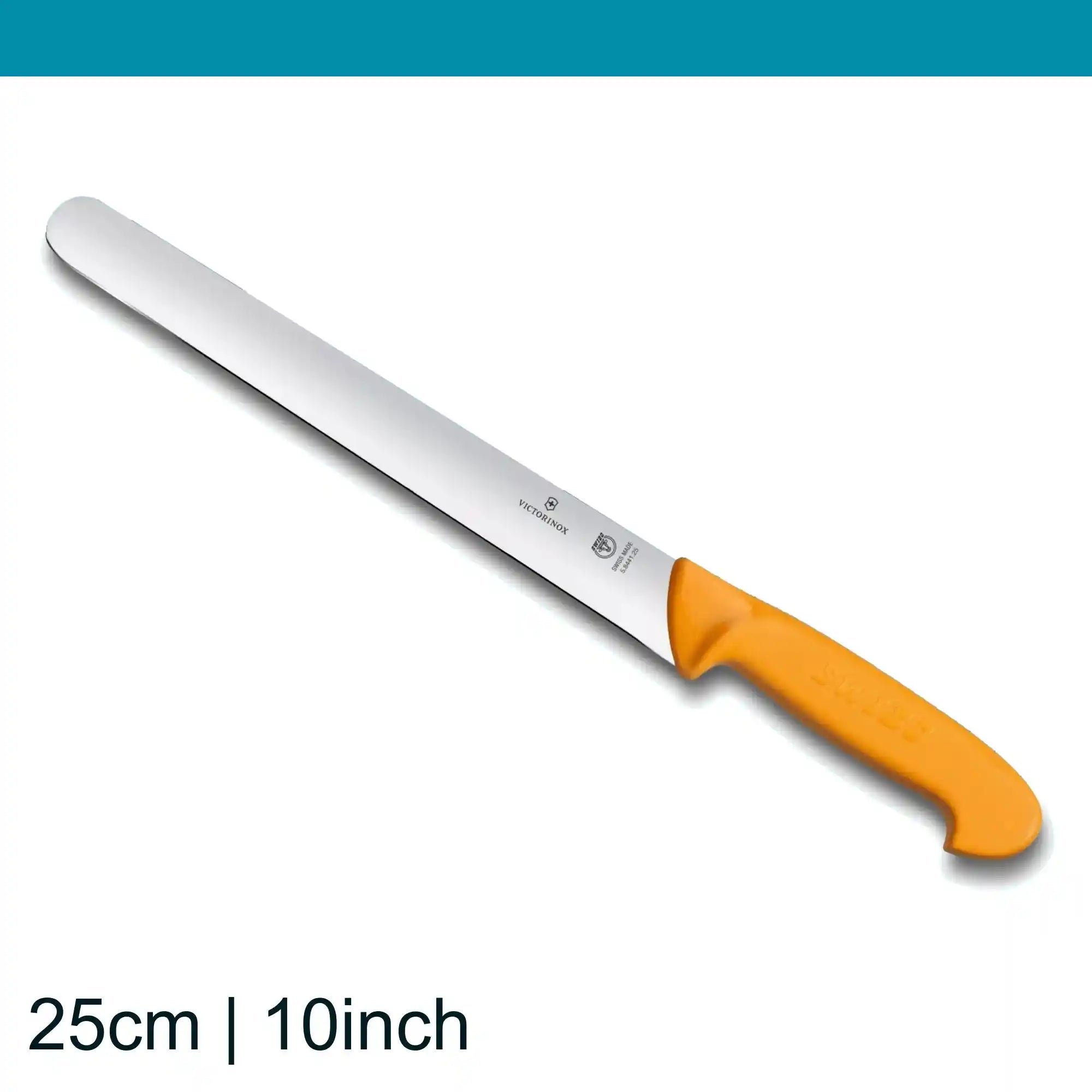 Swibo Slicing Knife Straight Edge 25cm