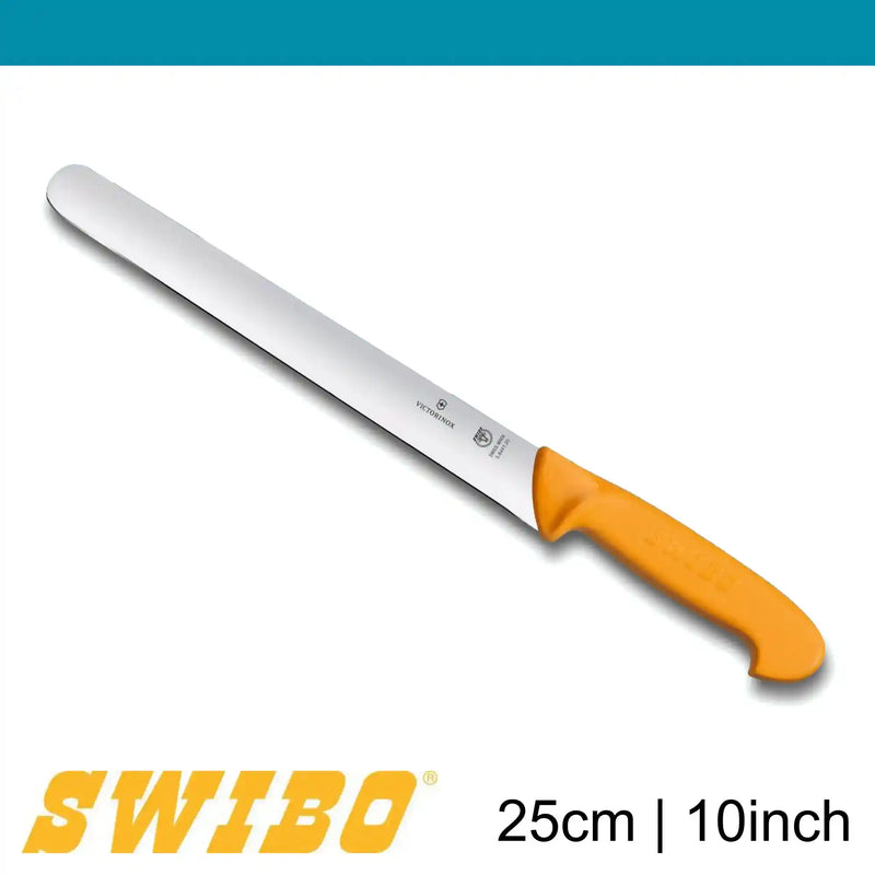 Swibo Slicing Knife Straight Edge 25 cm