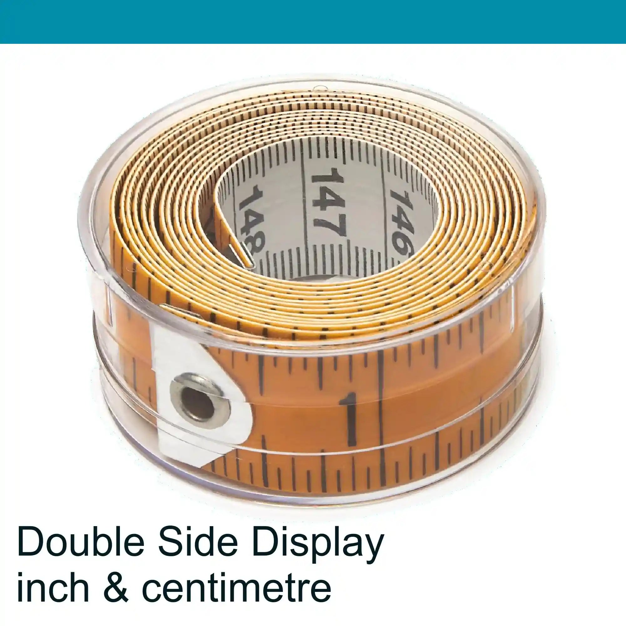 Tape Measure Tailors 150 mm (cm and inches)