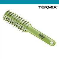 Termix Barber Hairbrush large vents Green