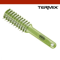 Termix Barber Hairbrush large vents Green