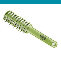 Termix Barber Hairbrush large vents Green