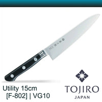 Tojiro DP F-802 Utility Knife 15cm