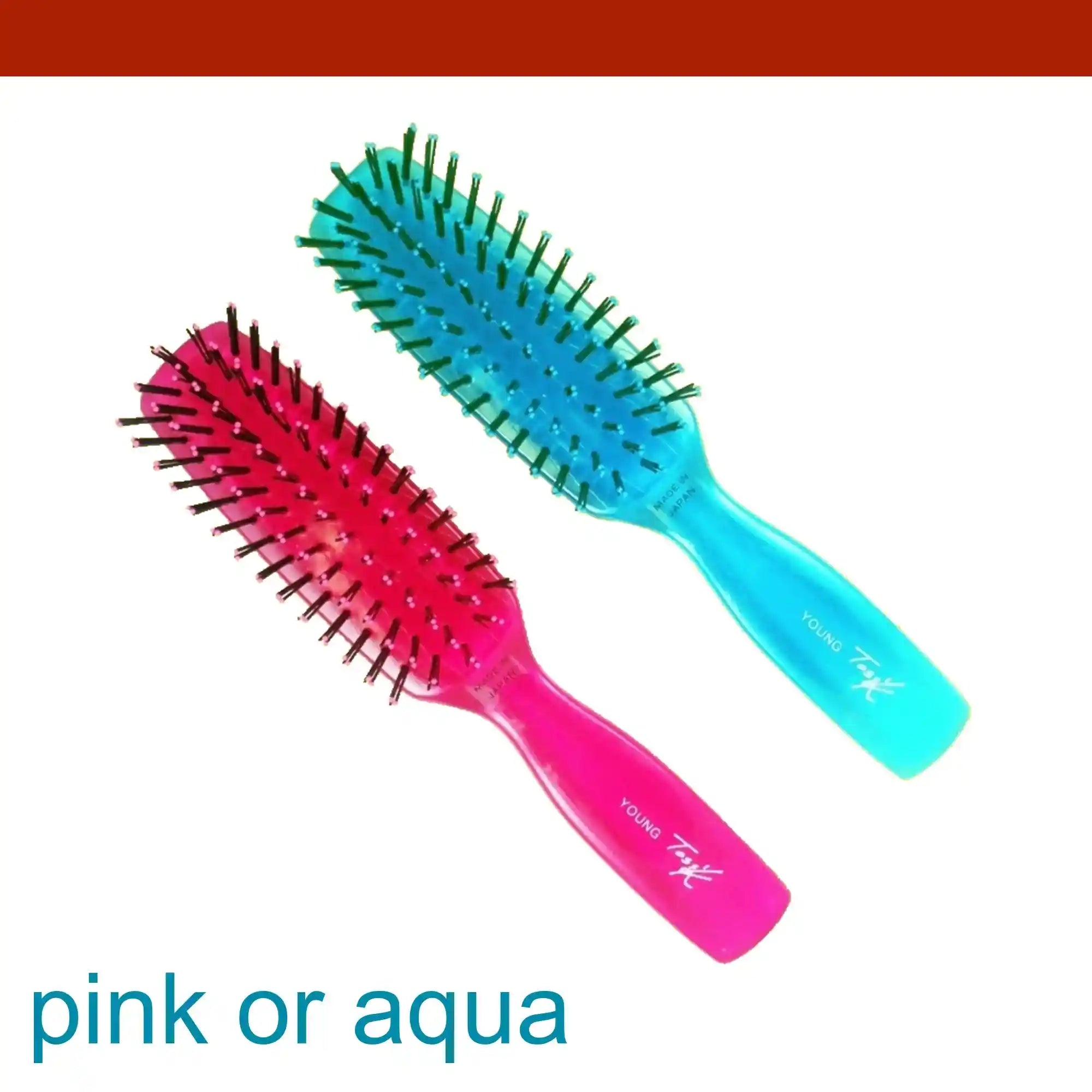 Tossy Japanese Styling Brush