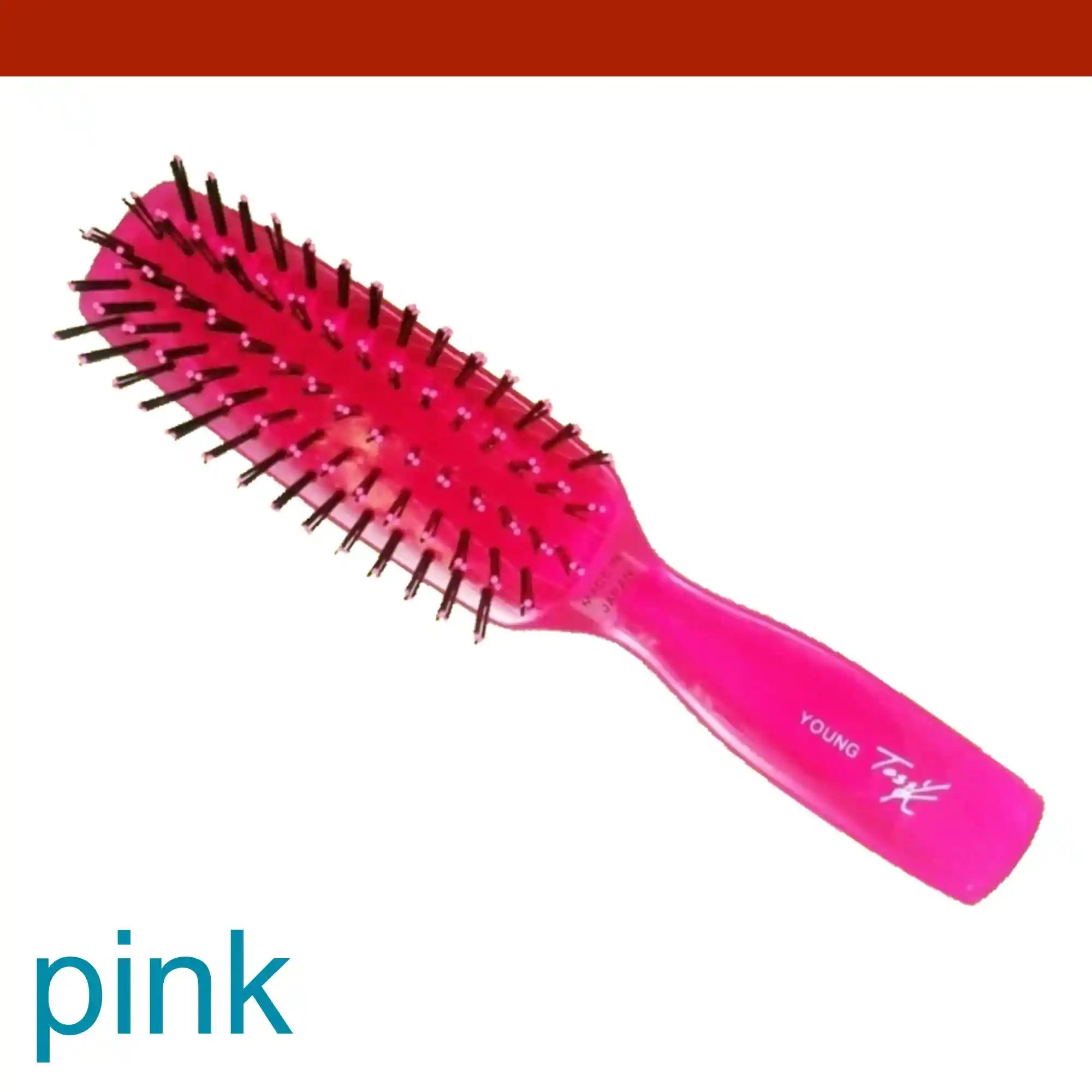 Tossy Japanese Styling Brush