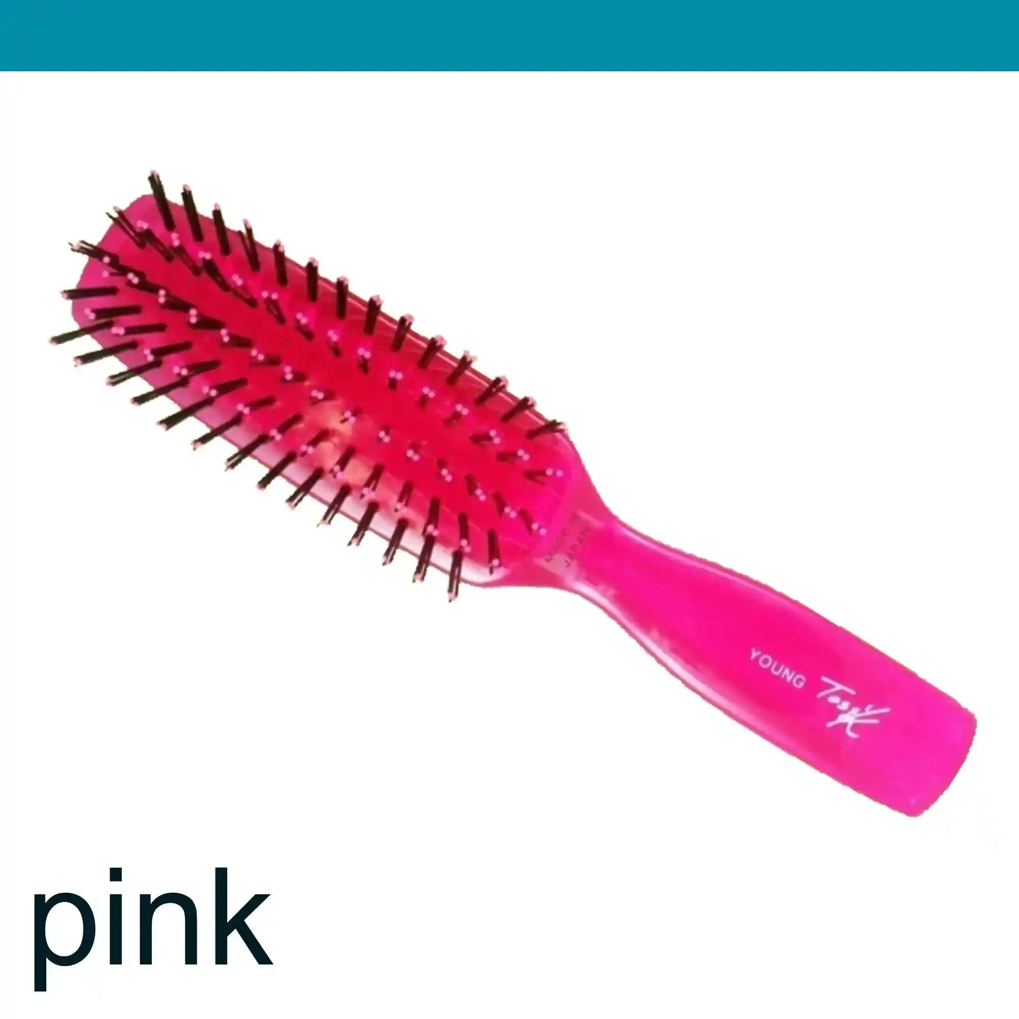 Tossy Japanese Styling Brush