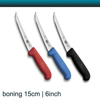 Victorinox Boning Knife Curved Narrow Blade 15cm