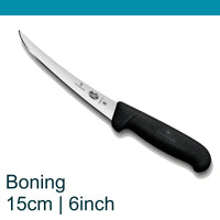 Victorinox Boning Knife Curved Narrow Blade 15cm