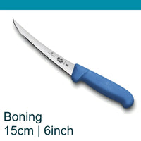 Victorinox Boning Knife Curved Narrow Blade 15cm