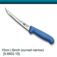 Victorinox Boning Knife Curved Narrow Blade 15cm