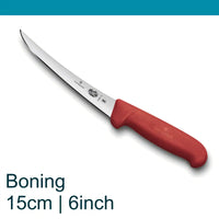 Victorinox Boning Knife Curved Narrow Blade 15cm