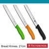 Victorinox Bread Knife Wavy Edge 21cm