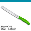 Victorinox Bread Knife Wavy Edge 21cm