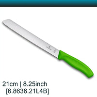 Victorinox Bread Knife Wavy Edge 21cm