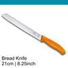 Victorinox Bread Knife Wavy Edge 21cm