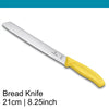Victorinox Bread Knife Wavy Edge 21cm