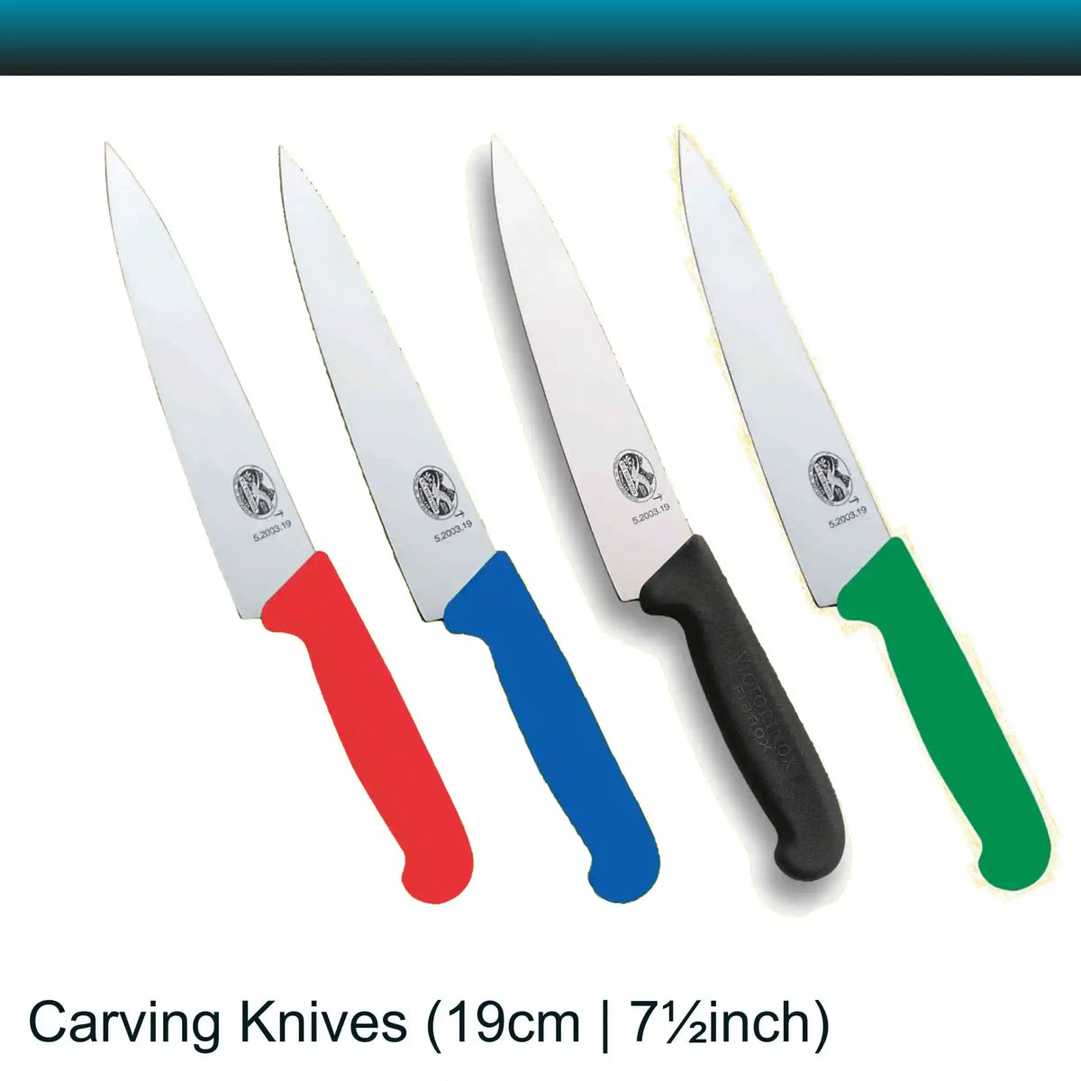 Victorinox Cooks -Carving Knife 19cm