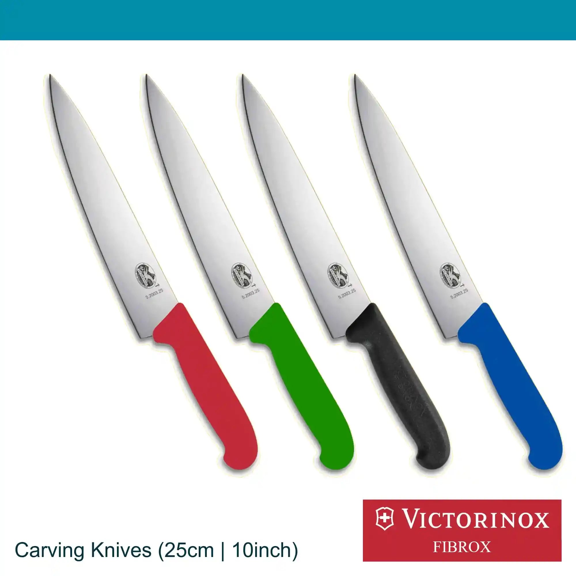 Victorinox Cooks -Carving Knife 25cm