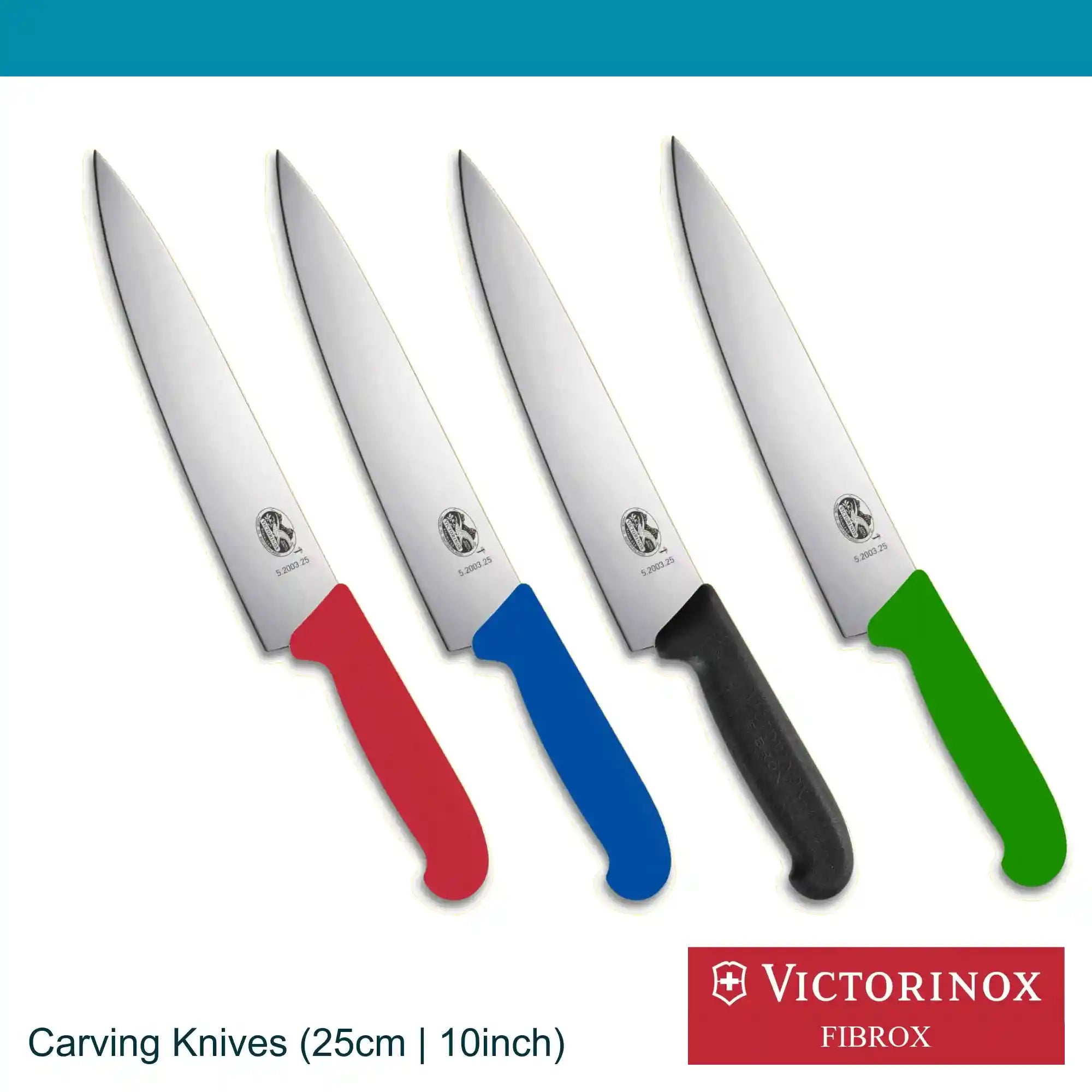 Victorinox Cooks -Carving Knife 25cm