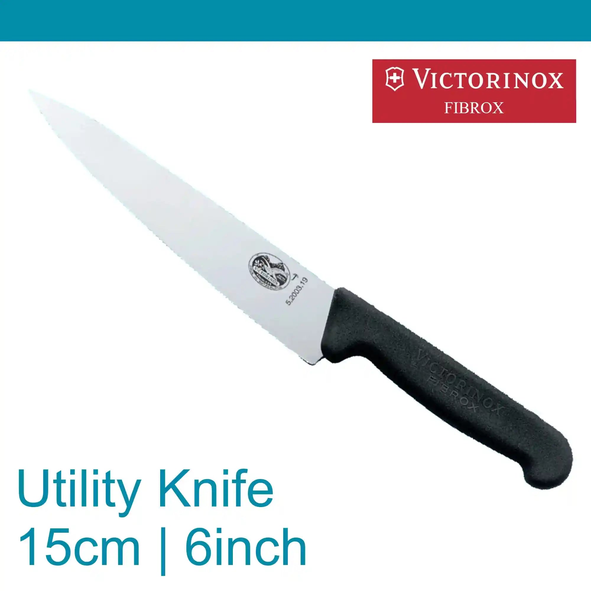 Victorinox Cooks -Utility Knife 15cm