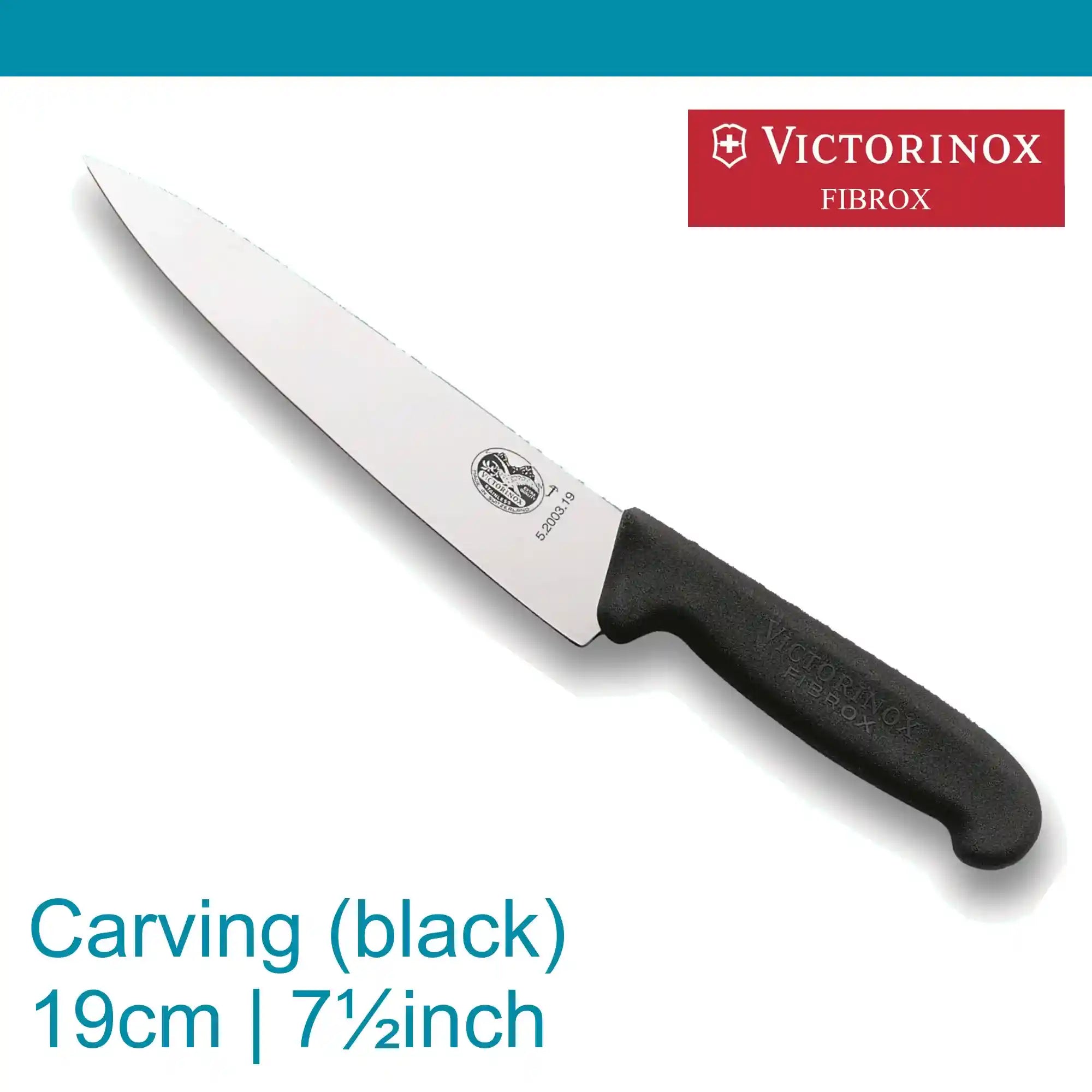 Victorinox Cooks -Carving Knife 19cm